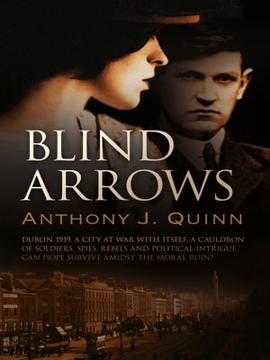 cover image of Blind Arrows